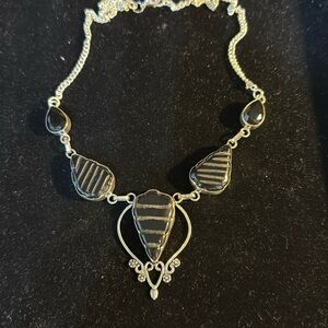 Onyx Necklace